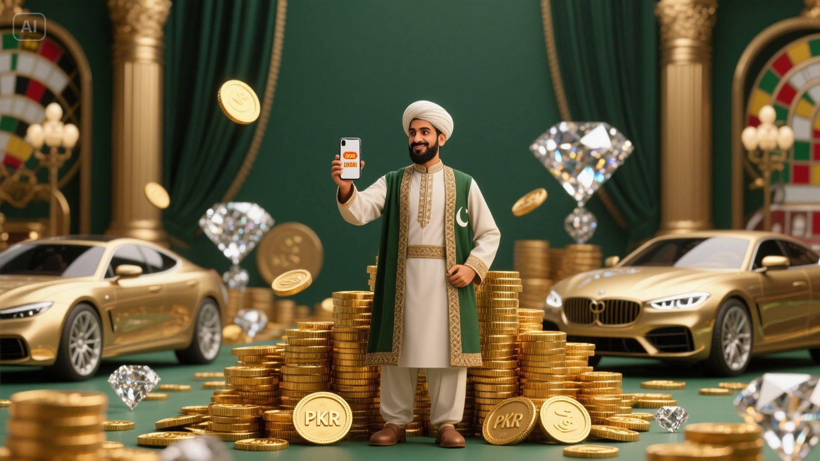 Registration at Norppa Kasino Casino