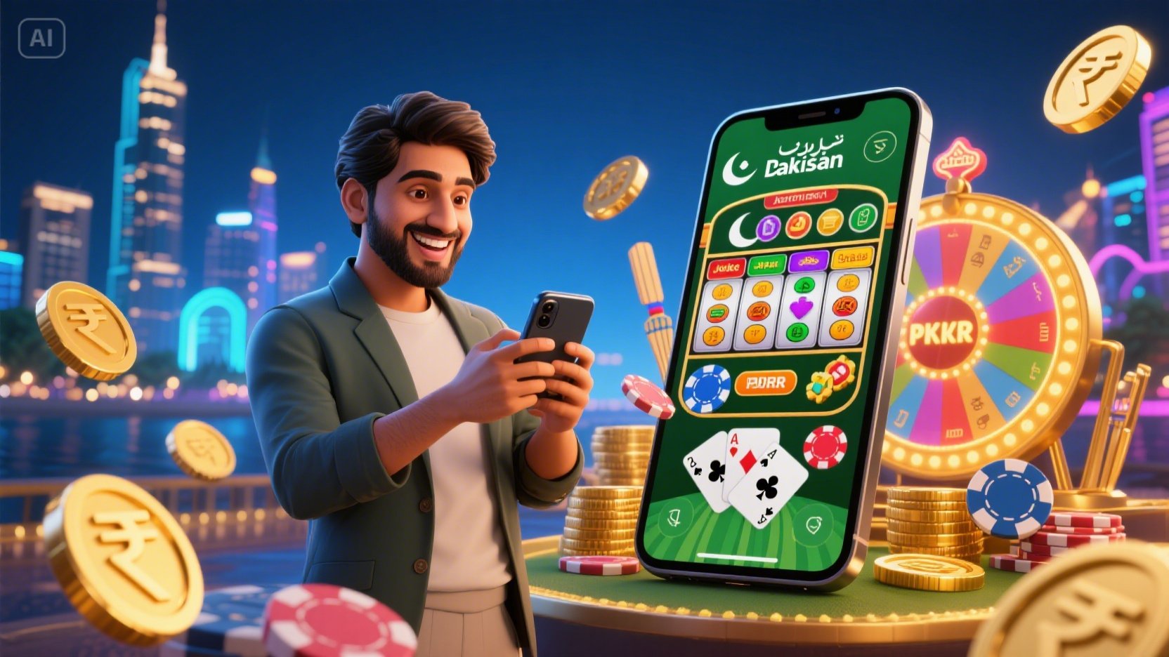 Norppa KasinoMake your first deposit now and claim 200%! Pakistan’s users can enjoy live dealer games, poker, and slots with PKR payouts.
