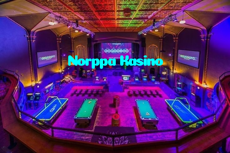 Norppa Kasino casino presented on mobile device in Pakistan with slots and live games